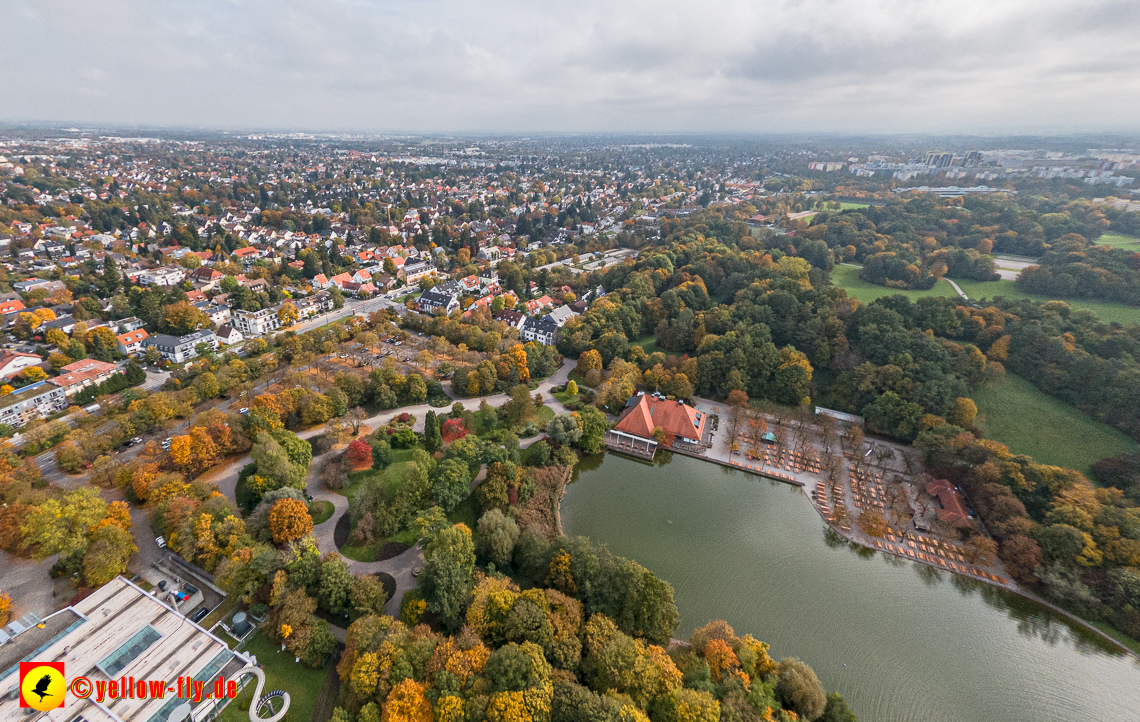13.10.2022 - Ostparksee mit Michaelibad